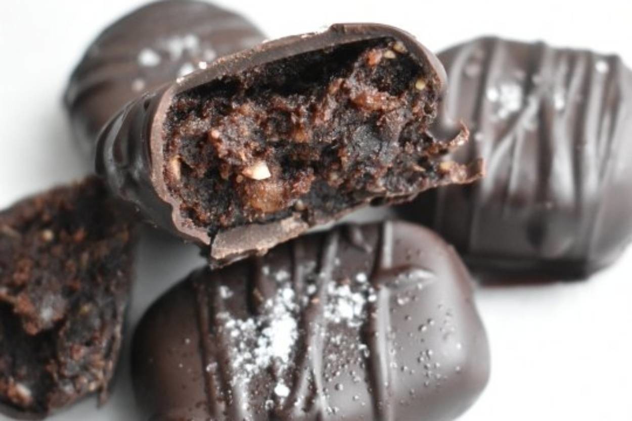 Kahve Eşlikçisi: Fit Mini Brownie