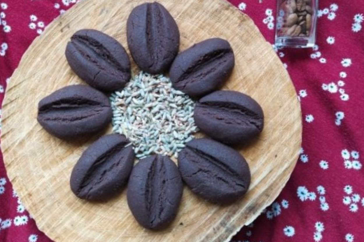 Harika Bir Lezzet: Kahve Çekirdeği Kurabiye