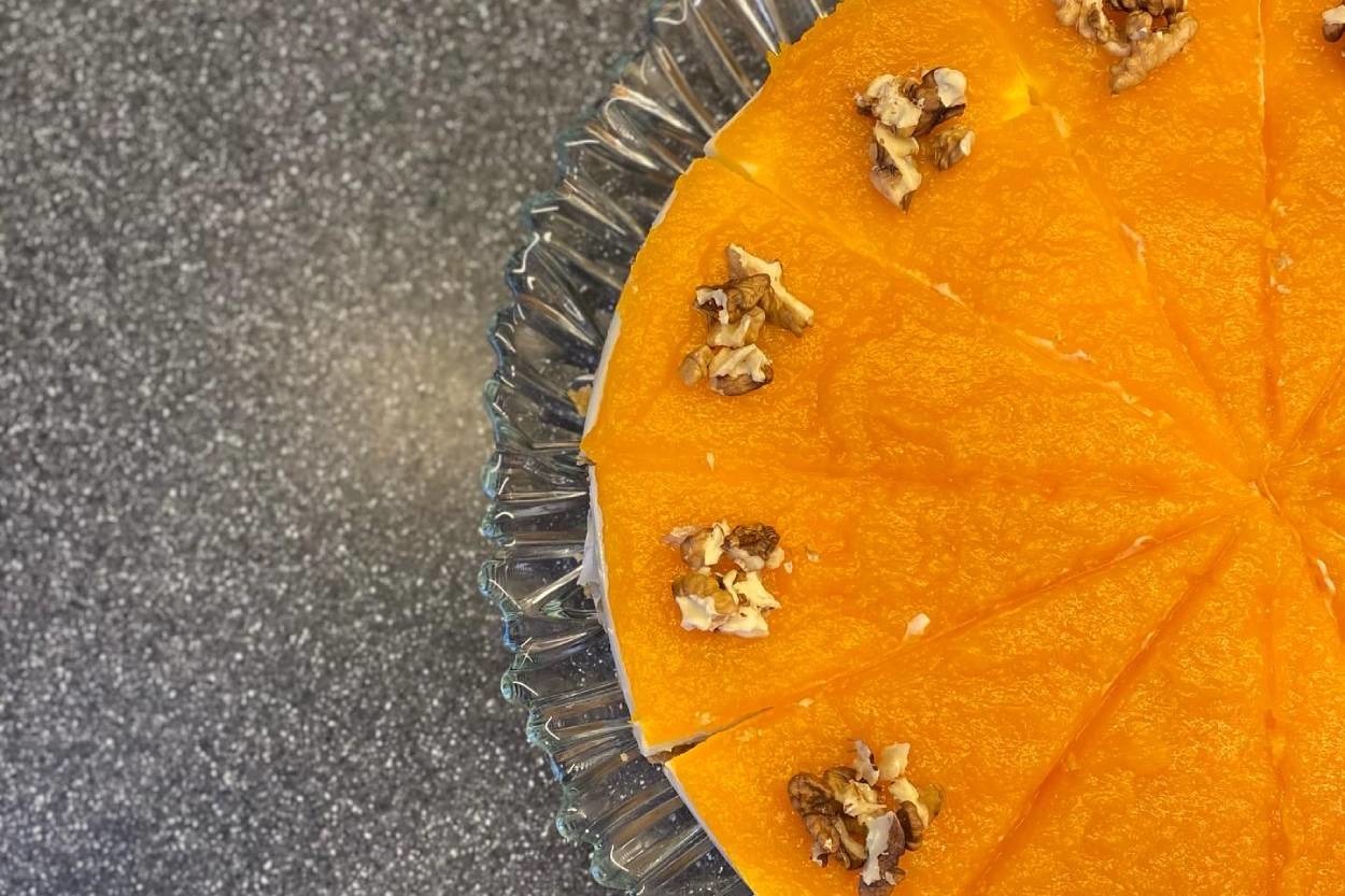 Bilinenin Dışında: Bal Kabaklı Tart