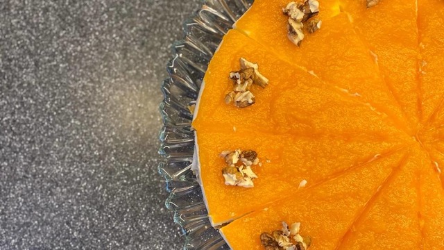Bilinenin Dışında: Bal Kabaklı Tart