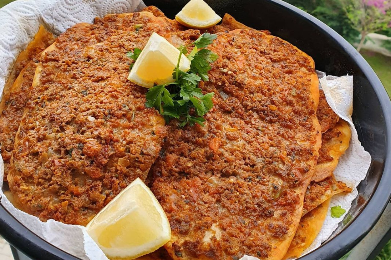 Böylesi Yok: Lahmacun İç Harcı