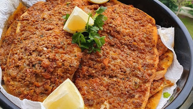 Böylesi Yok: Lahmacun İç Harcı