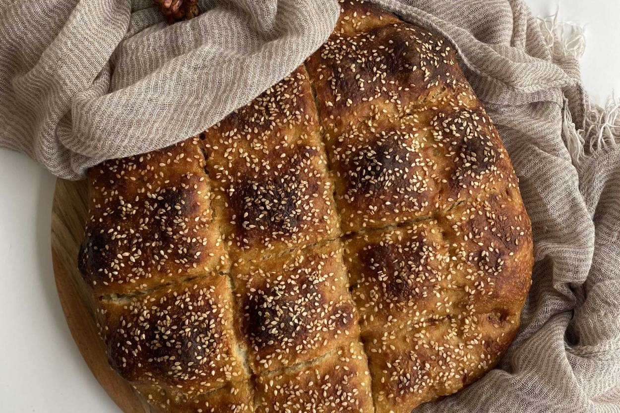 İftar Sofralarına: Ramazan Pidesi