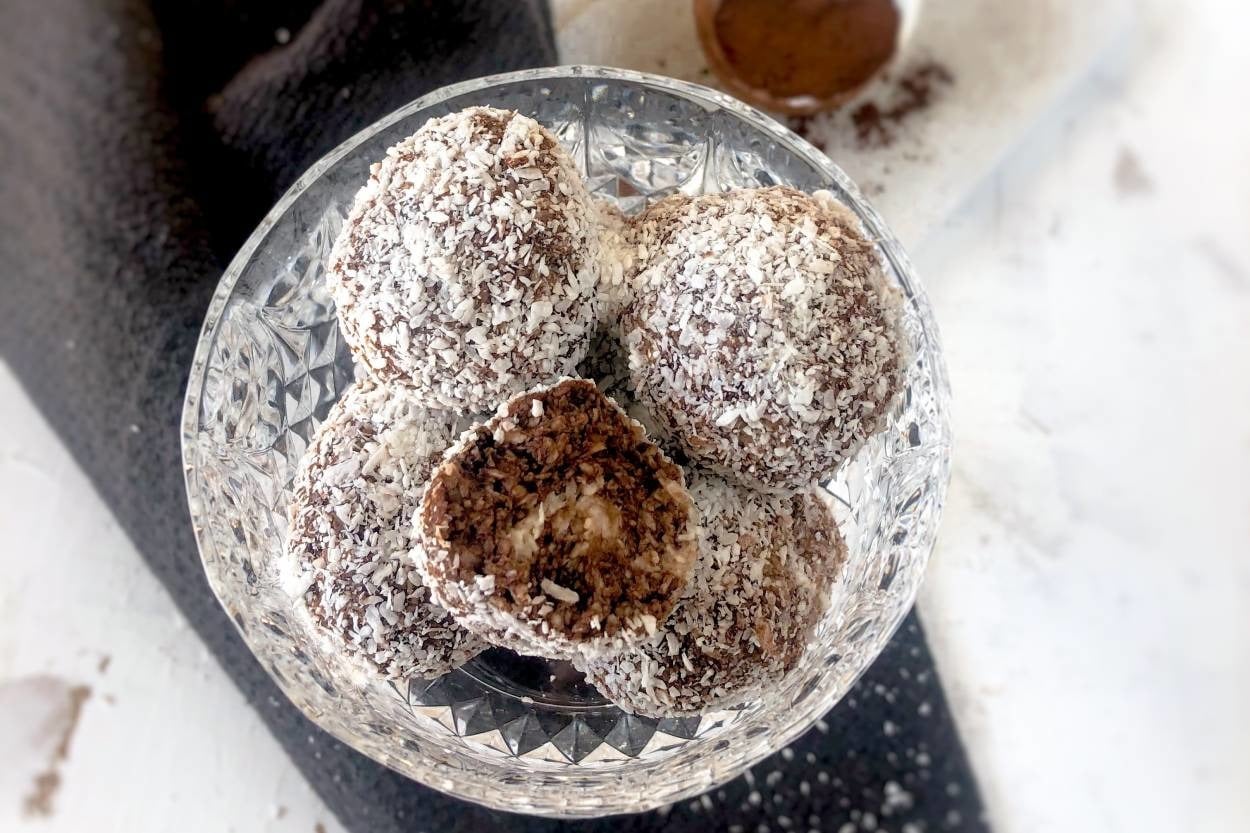 Masum Lezzet: Muzlu Fit Toplar