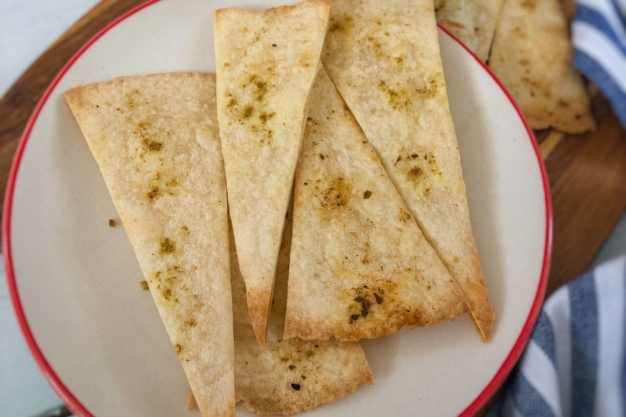 Şipşak Hazır: Tortilla Cips