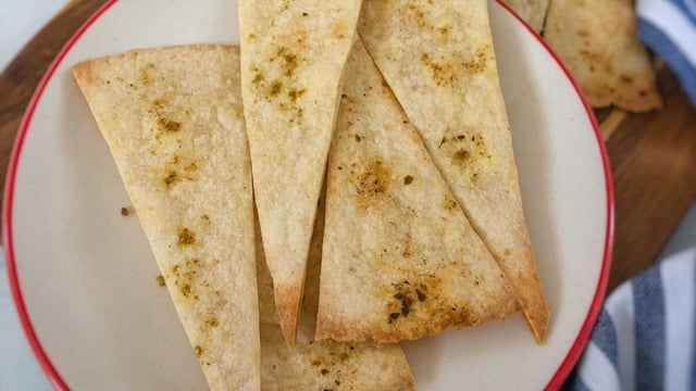 Şipşak Hazır: Tortilla Cips