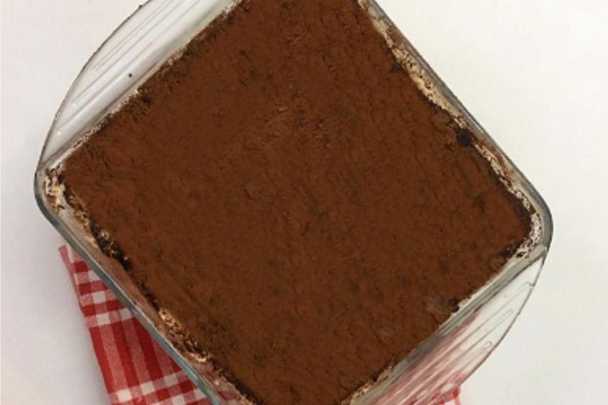 Pratik Hazırlanacak: Fit Tiramisu