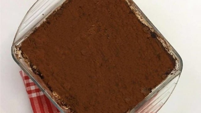 Pratik Hazırlanacak: Fit Tiramisu