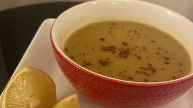 Çorbaların Baş Tacı: Lokanta Usulü Mercimek Çorbası