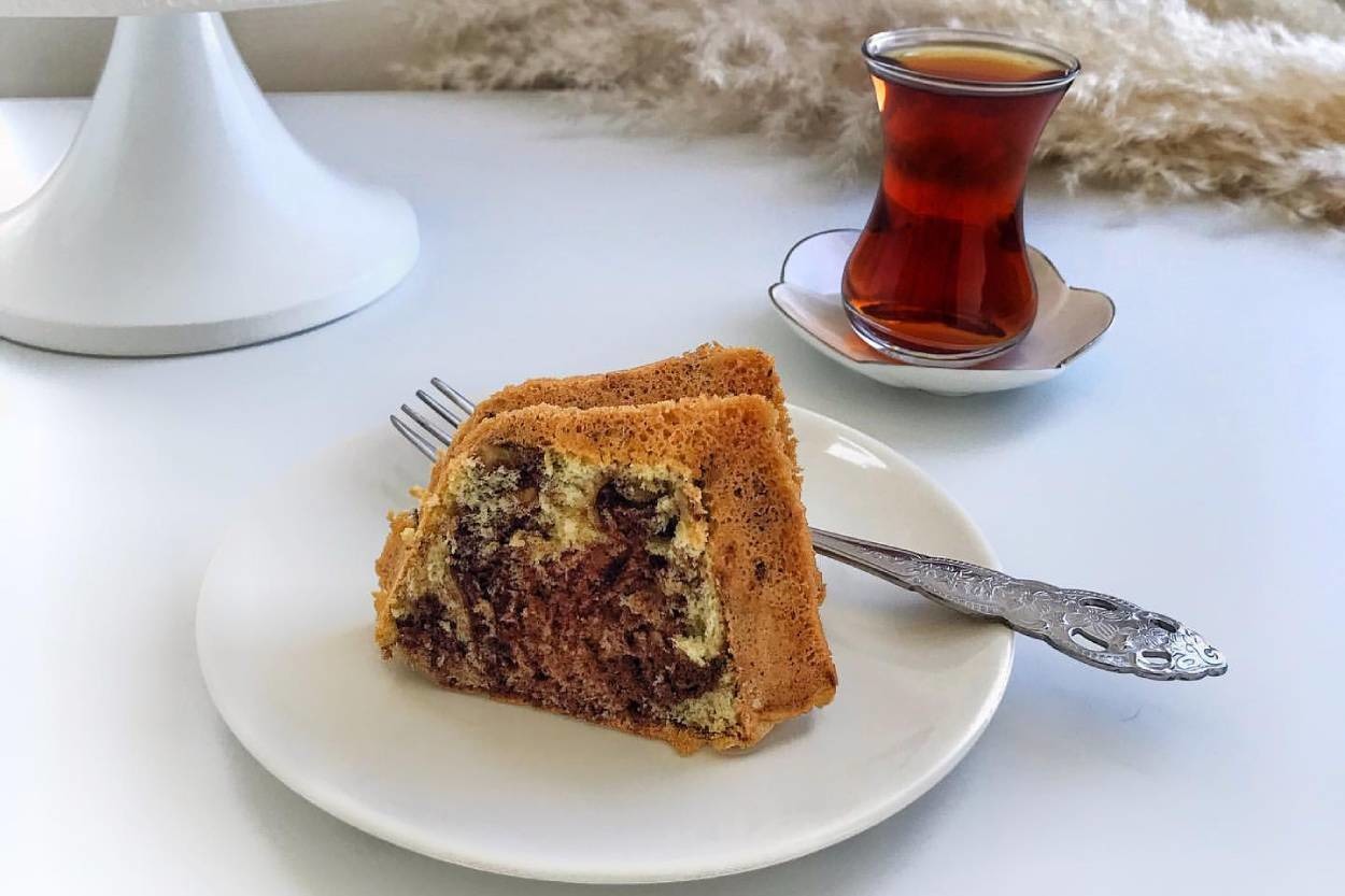 Tam Kıvamında: Sünger Kek