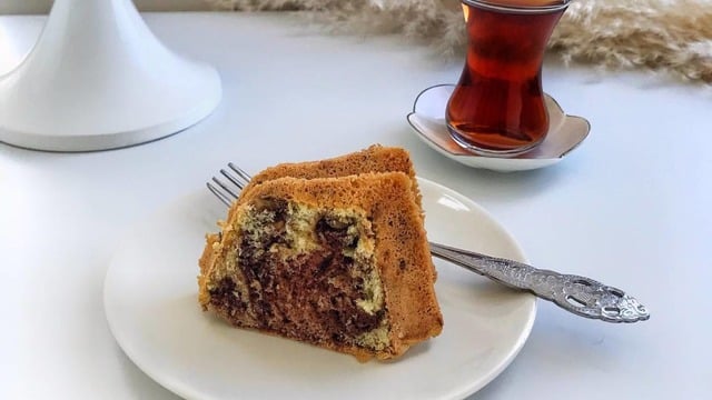Tam Kıvamında: Sünger Kek