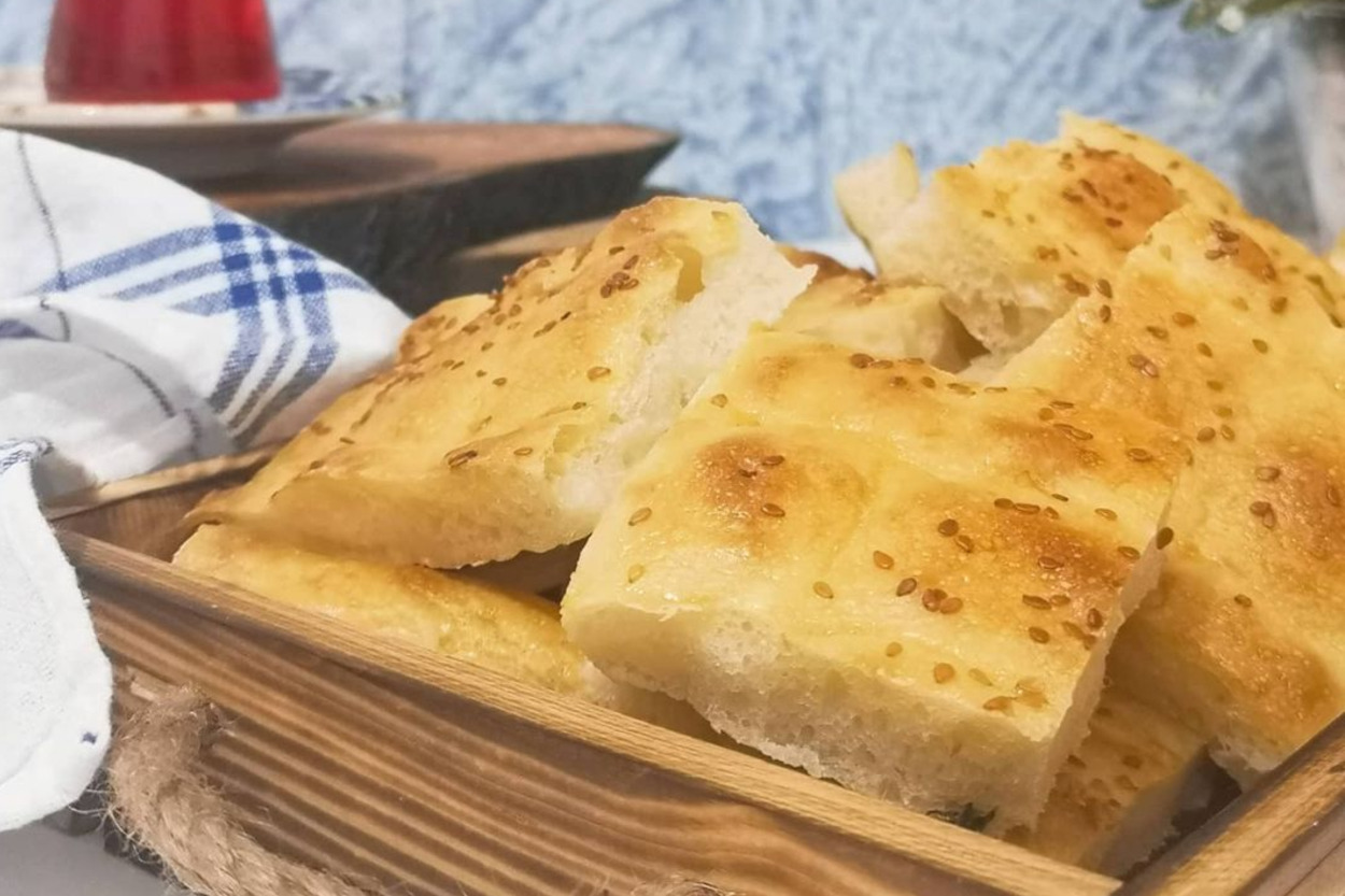 Yumuş Yumuş: Ramazan Pidesi