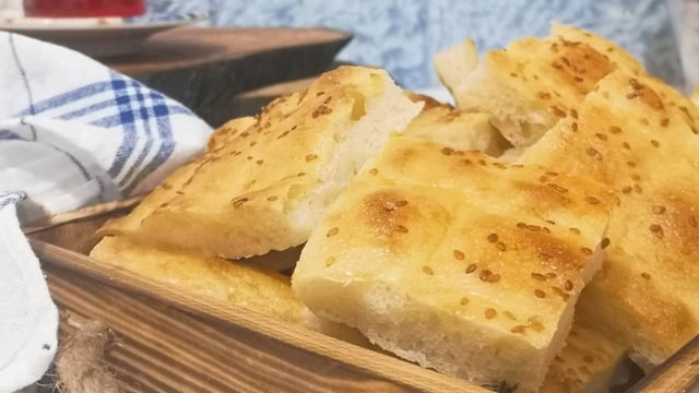Yumuş Yumuş: Ramazan Pidesi