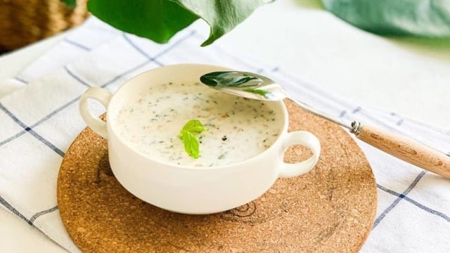 Herkes Bayılacak: Glutensiz Yoğurtlu Karabuğday Çorbası