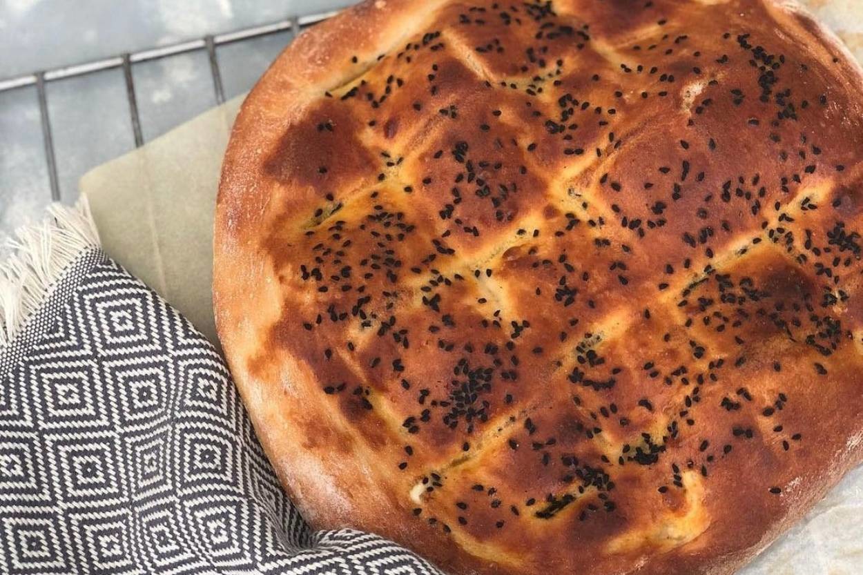 Ramazanın Olmazsa Olmazı: Ramazan Pidesi