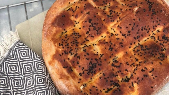 Ramazanın Olmazsa Olmazı: Ramazan Pidesi
