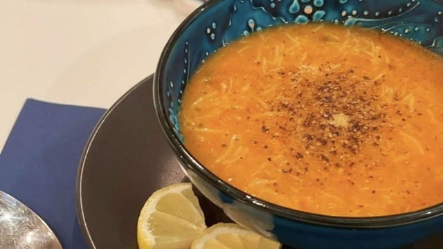Bol Vitaminli: Tavuk Çorbası