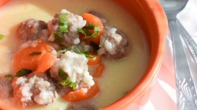 Tadı Leziz: Ekşili Köfte