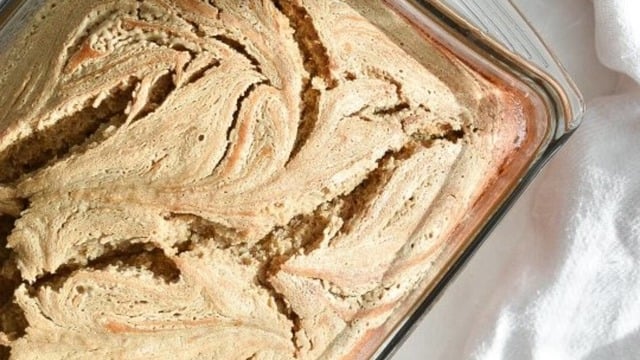 Çayınızın Yanına: Tahinli Kek