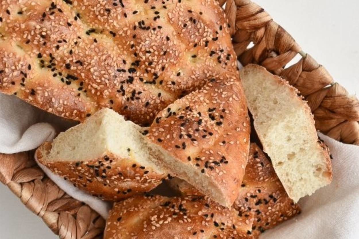 Püf Noktalarıyla: Ramazan Pidesi