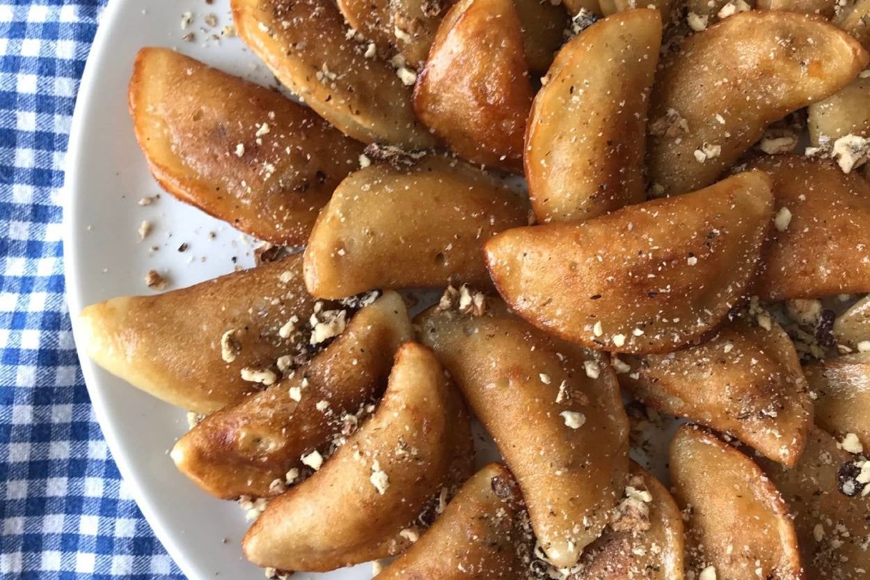 Yumuşacık ve Çok Kolay: Taş Kadayıf