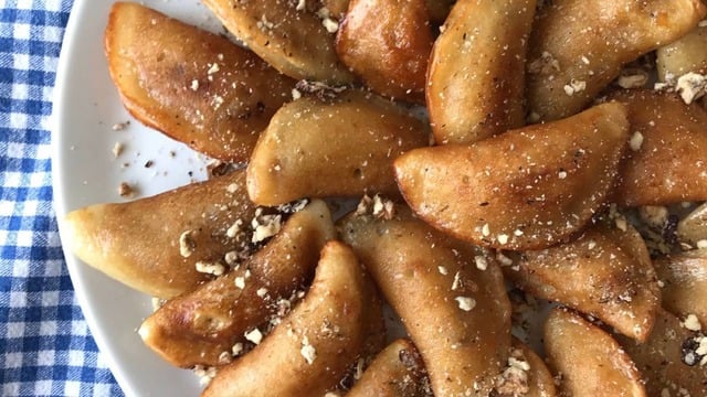 Yumuşacık ve Çok Kolay: Taş Kadayıf