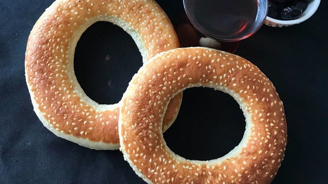 İki Lezzet Bir Arada: Simit Pişi