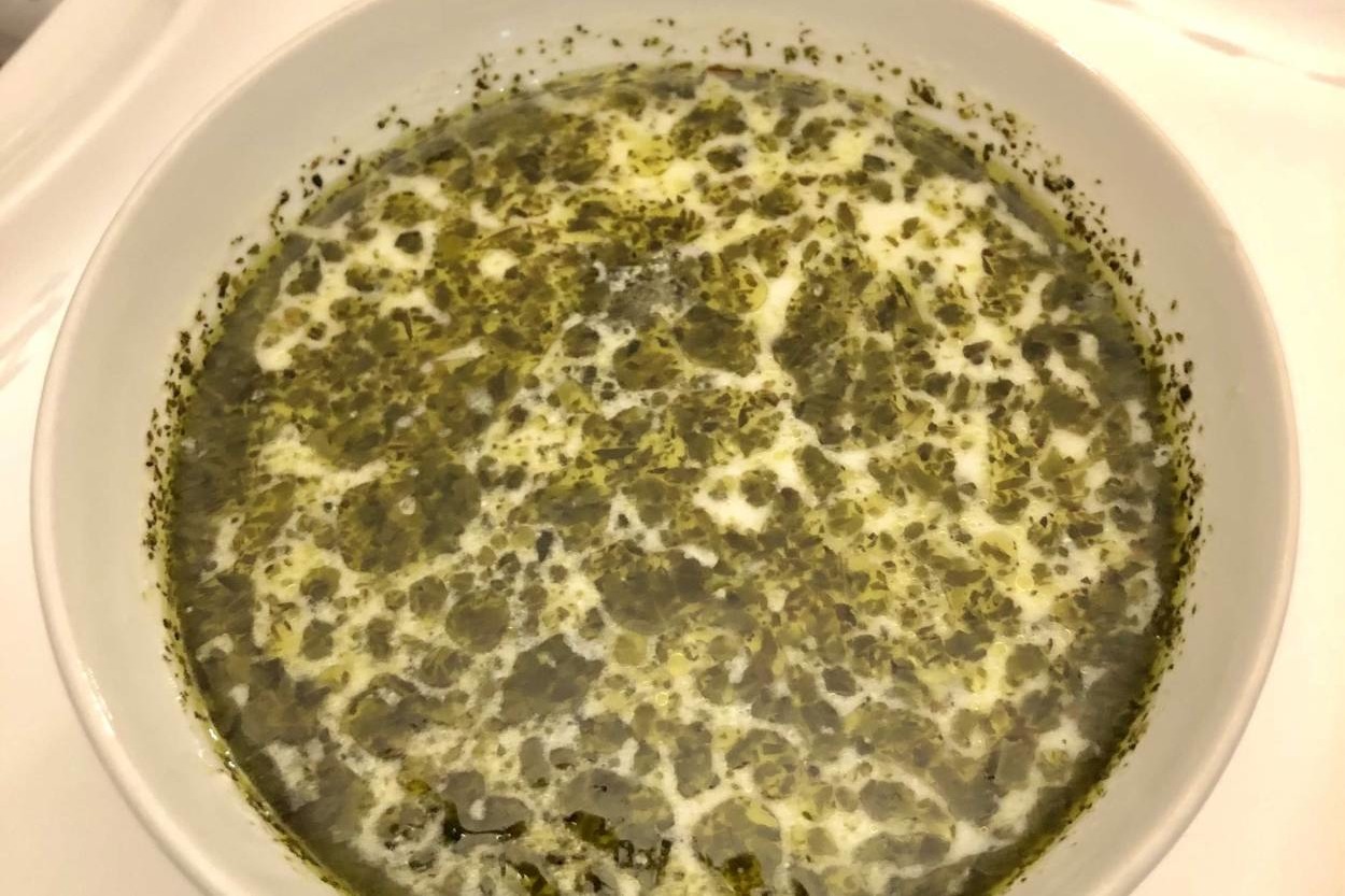 Mutfağınızı Nane Kokusu Saracak: Yayla Çorbası