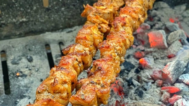 Tadına Doyulmayacak: Kuzu Kaburga Şiş