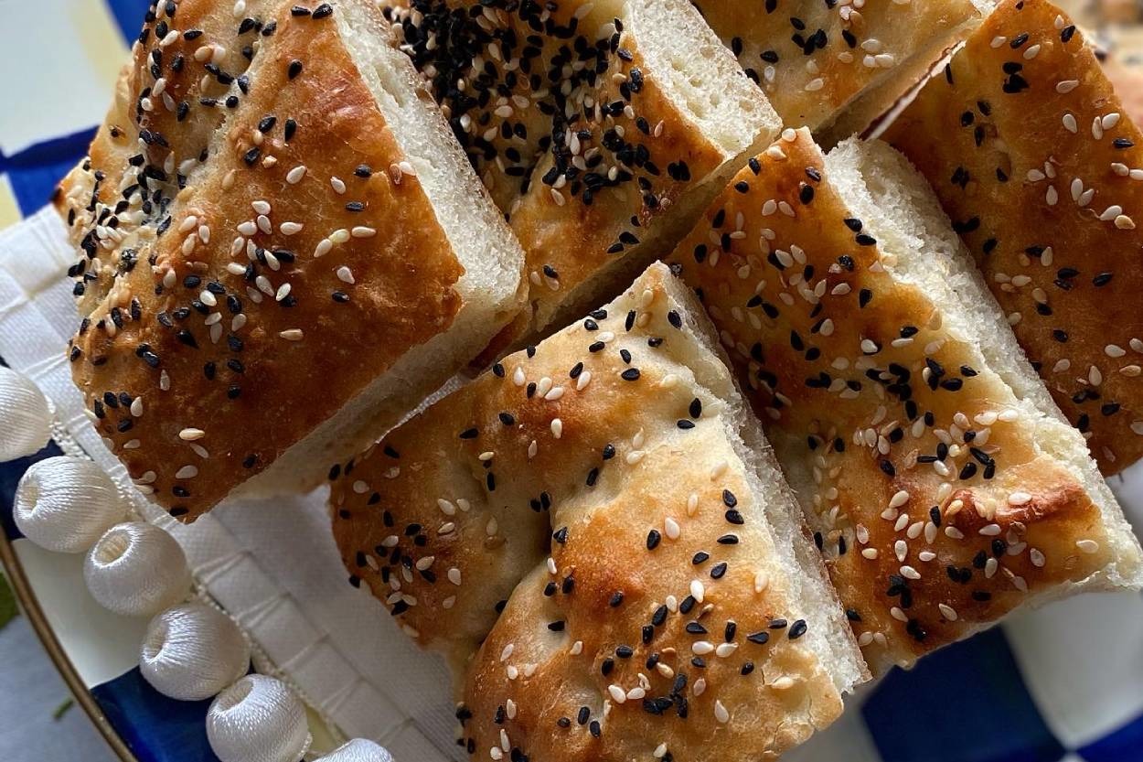 Nefis Kıvamıyla: Pratik Ramazan Pidesi