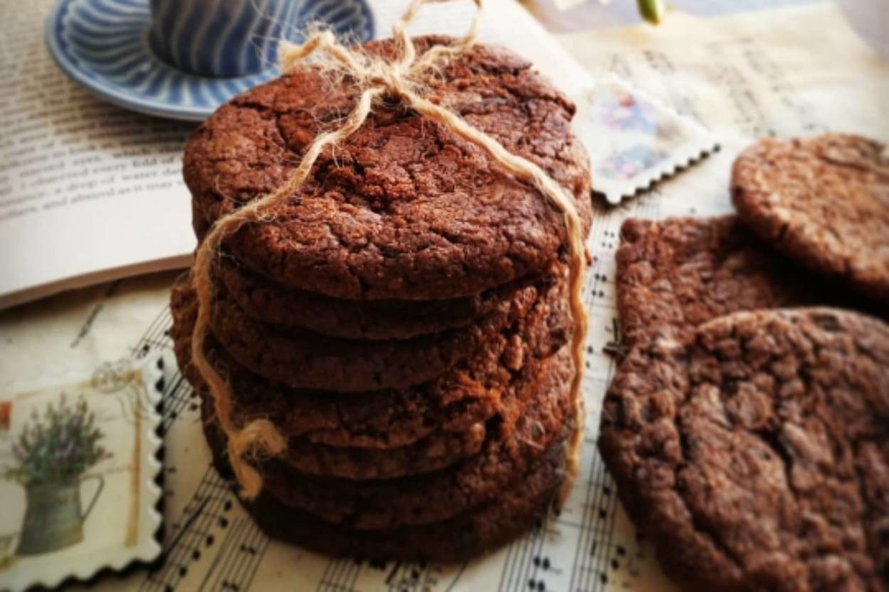 Yoğun Çikolata Lezzetiyle: Chocolate Chip Cookie