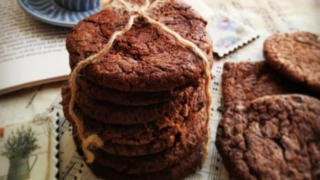 Yoğun Çikolata Lezzetiyle: Chocolate Chip Cookie
