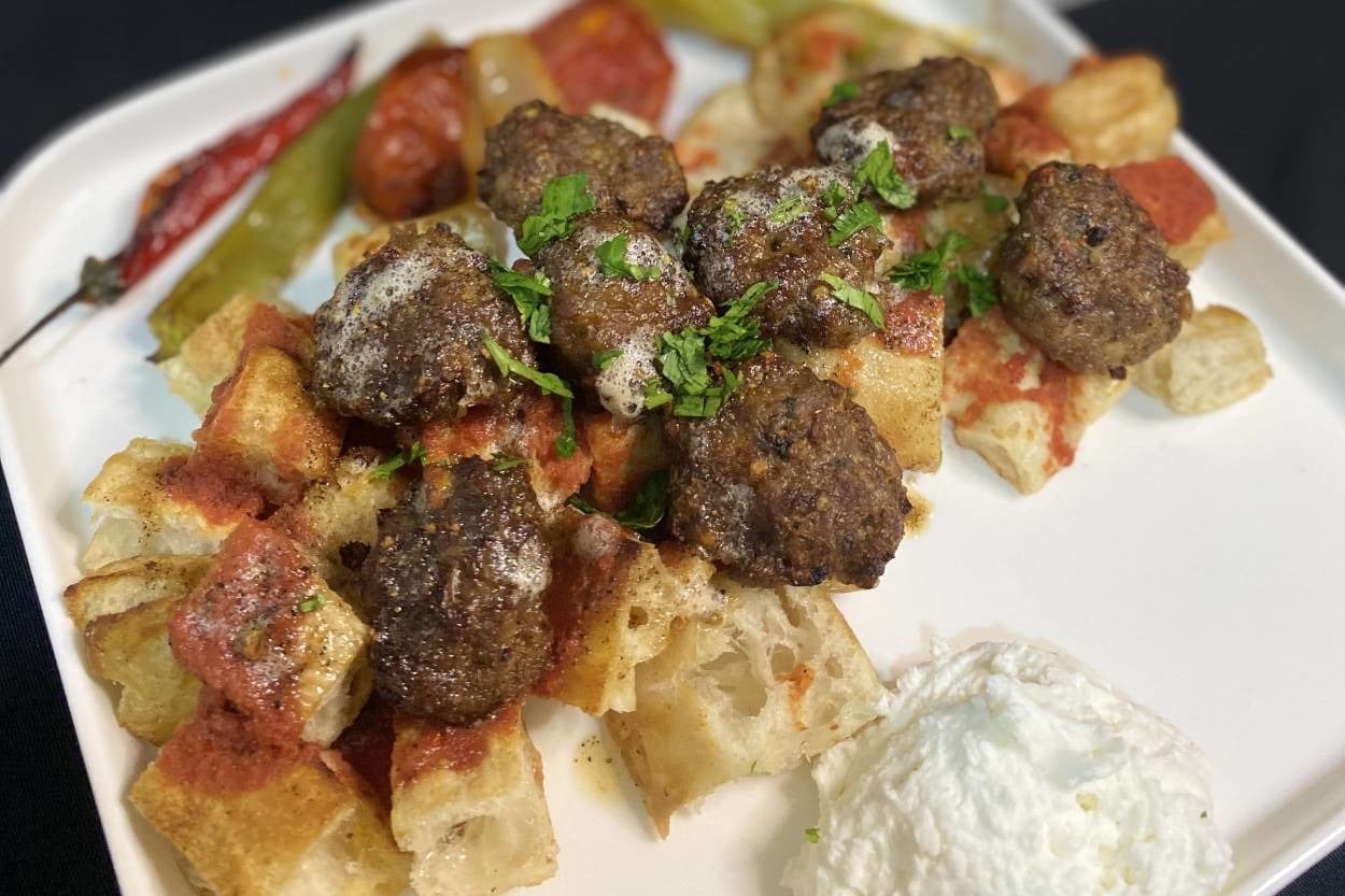 Artanlar Değerlensin: Pideli Köfte