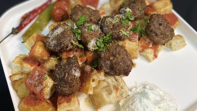 Artanlar Değerlensin: Pideli Köfte