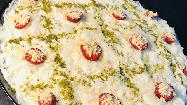 Sütlü Tatlıların Gözdesi: Güllaç