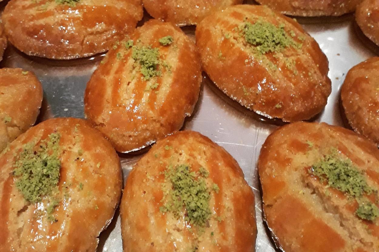 Lezzet Dolu: Kıyır Şekerpare