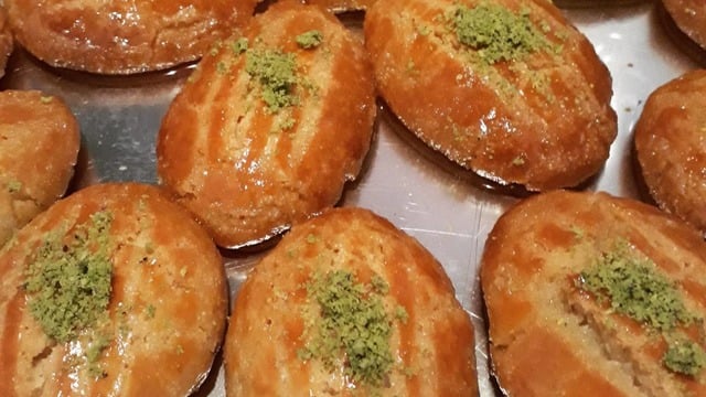 Lezzet Dolu: Kıyır Şekerpare