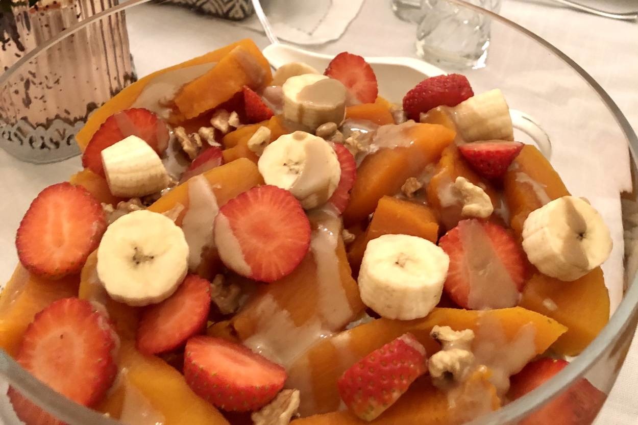 Enfes Süslemeleriyle: Bal Kabağı Tatlısı