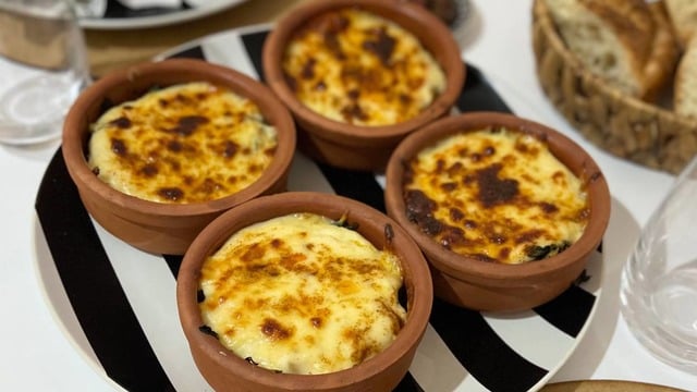 Akşam Yemeğine: Tavuklu Ispanak Graten