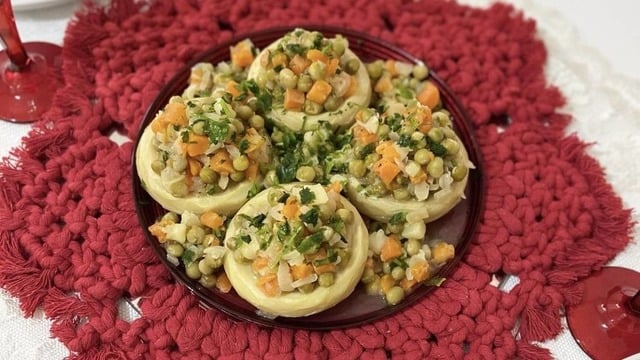 Sofralara Çok Yakışacak: Zeytinyağlı Enginar