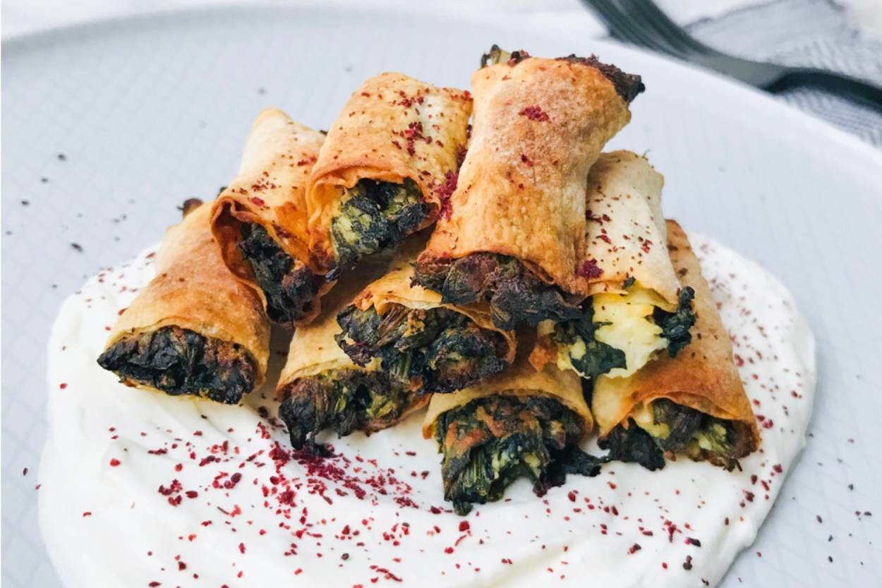 Çıtır Çıtır Dokusuyla: Türk Usulü Çıtır Ravioli