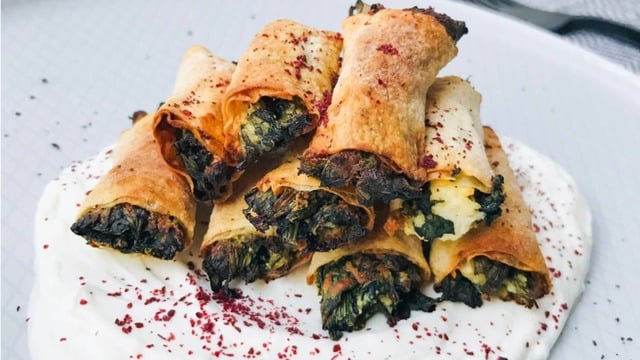 Çıtır Çıtır Dokusuyla: Türk Usulü Çıtır Ravioli