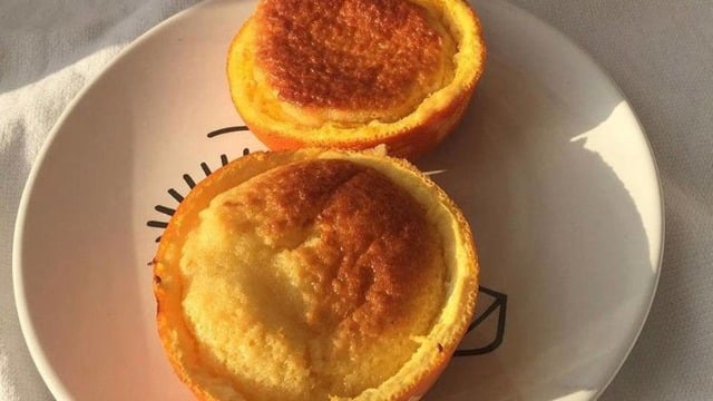 Enfes Kokusuyla: Leziz Portakallı Kek