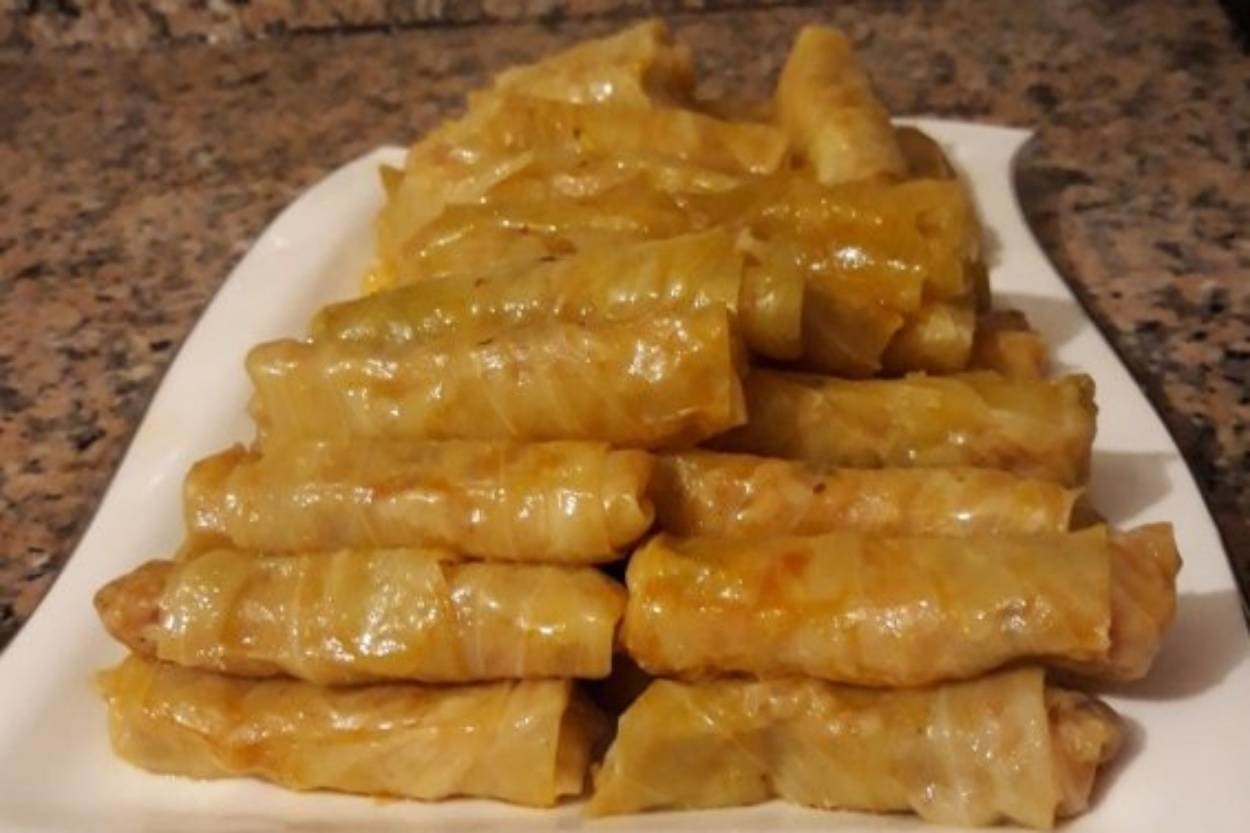En Güzel Haliyle: Lahana Sarması
