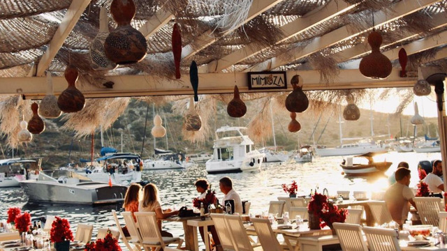 Kendine Şarkılar Söyleten Şehir Bodrum'da 8 Huzur Veren Mekan