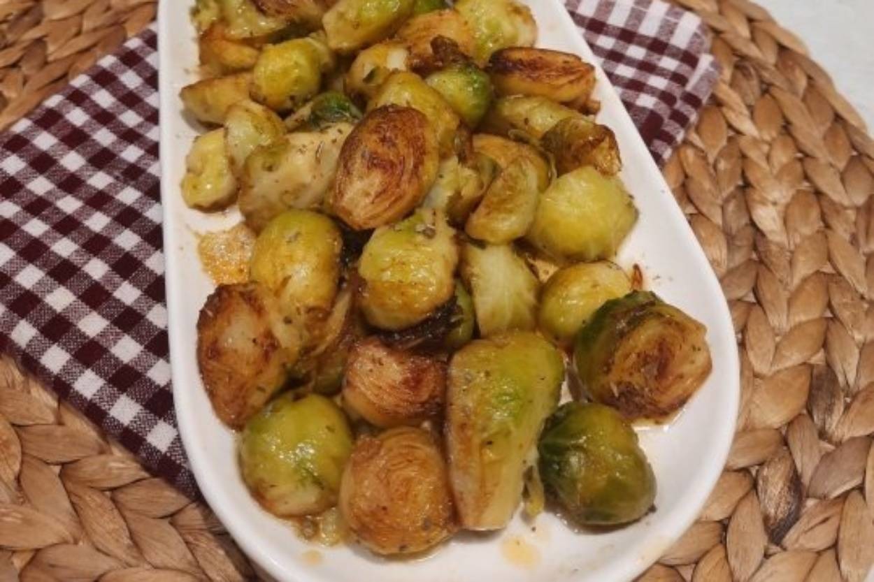 Sofralara Renk Katacak: Brüksel Lahanası