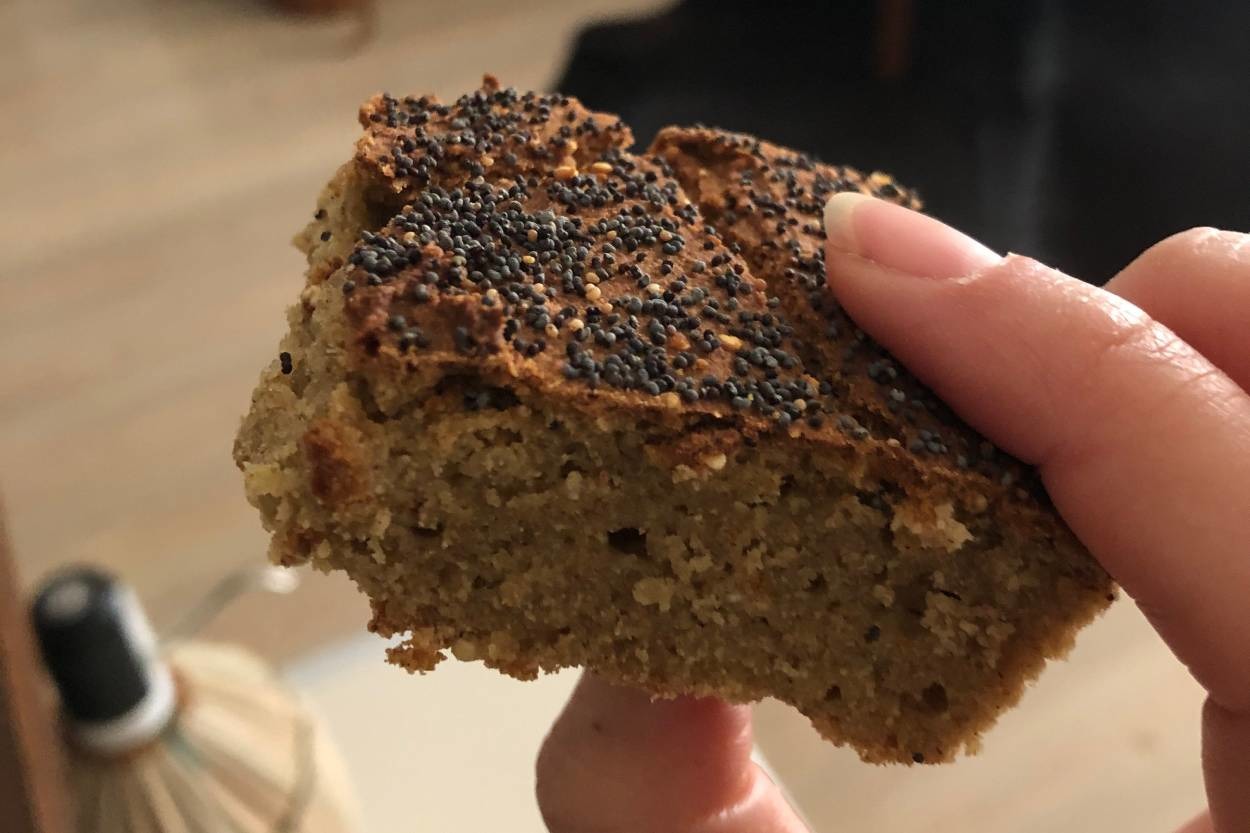 Oldukça Besleyici: Glutensiz Kinoalı Ekmek