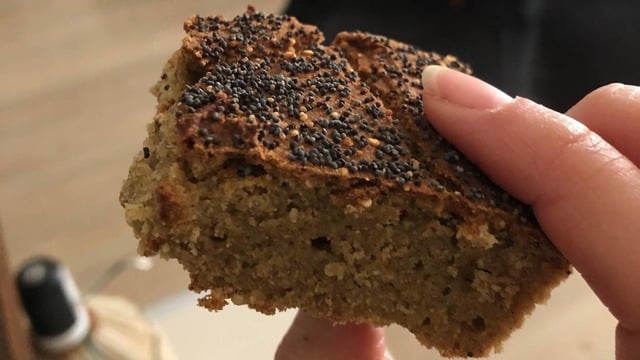 Oldukça Besleyici: Glutensiz Kinoalı Ekmek