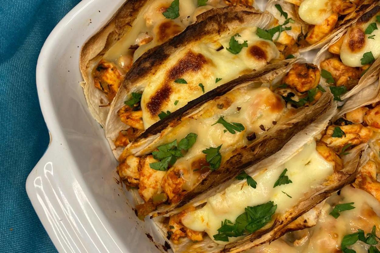 Lezzet Şöleni Sunacak: Fit Tortilla Taco