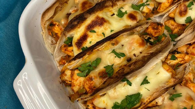 Lezzet Şöleni Sunacak: Fit Tortilla Taco